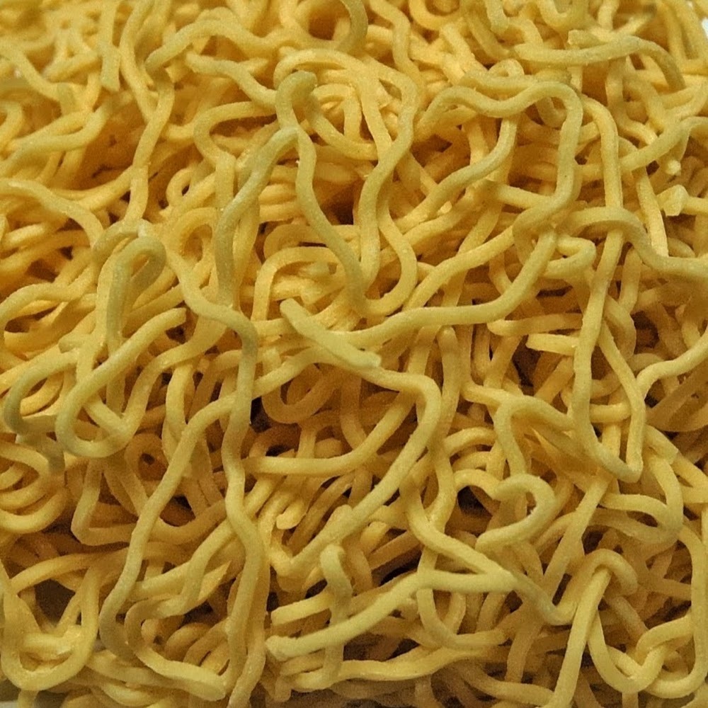 Meet your Posher, Noodle